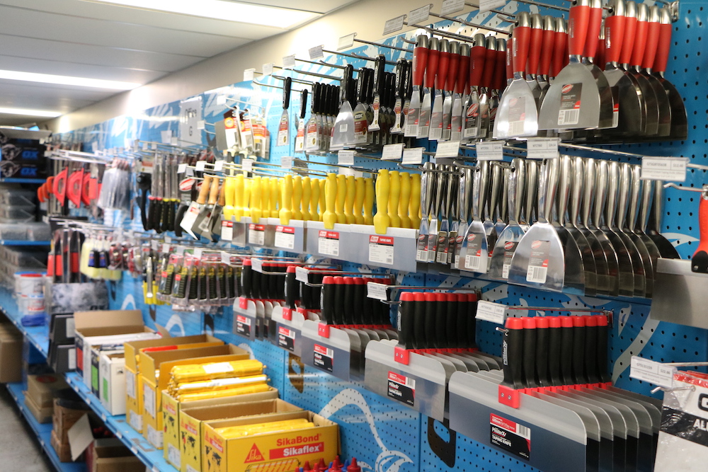 Hume Building ProductsLakemba